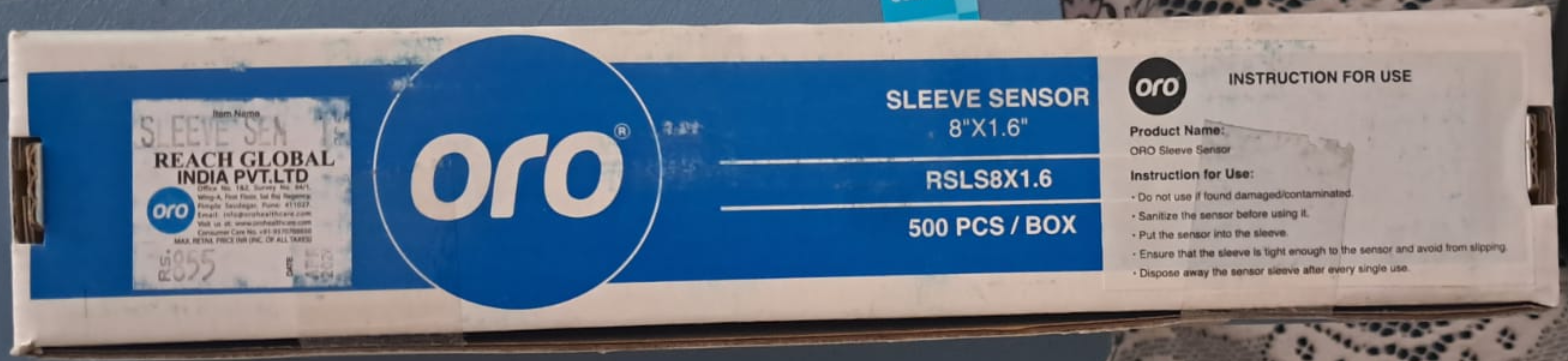 Oro RVG Sensor Sleeves thumbnail 3