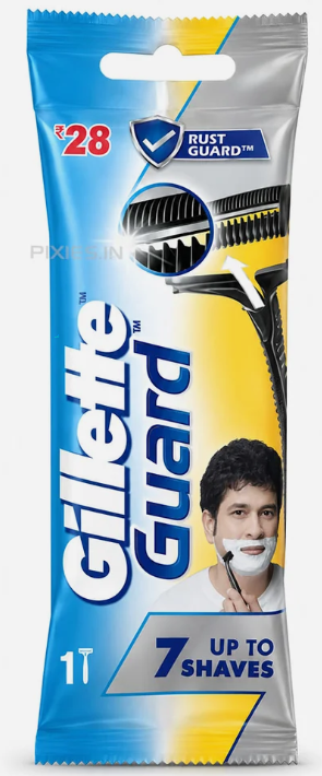 Gillette Guard Razor by Gillete โ buy wholesale in Hyderabad