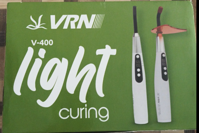 Intellodent Light Curing Unit (V-400) by Intellodent โ buy wholesale in Hyderabad