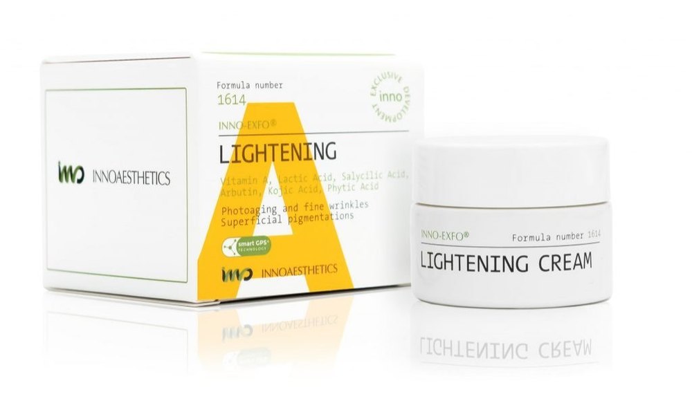 Innoaesthetics INNO EXFO LIGHTENING CREAM (Yellow Peel) thumbnail 2