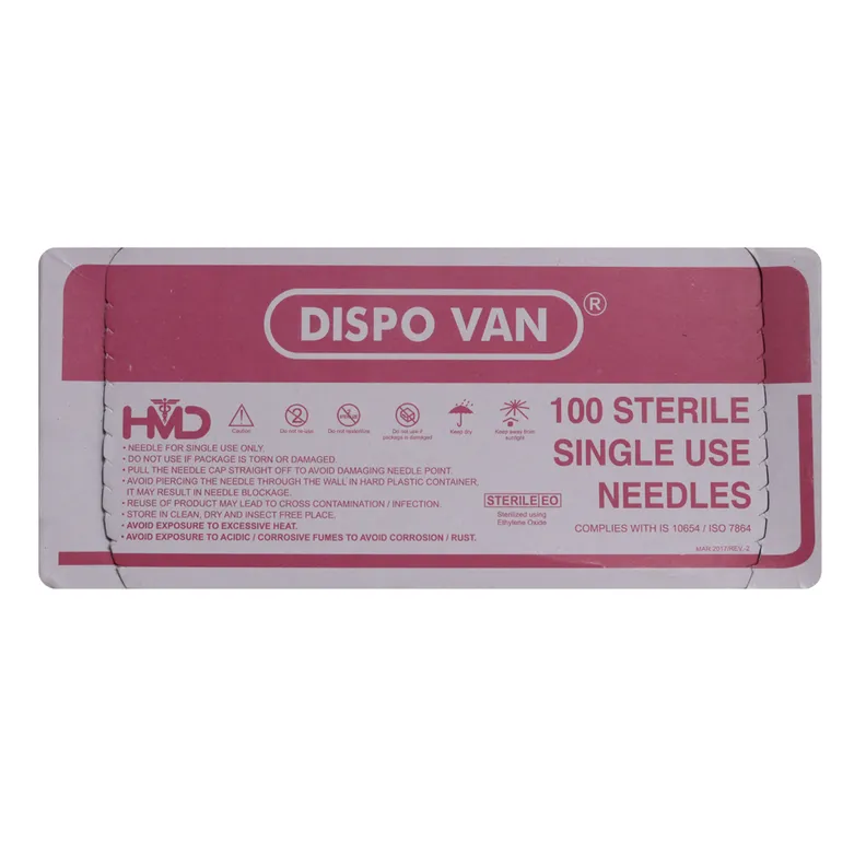 Dispovan 16G x 1 1/2" Needle product image