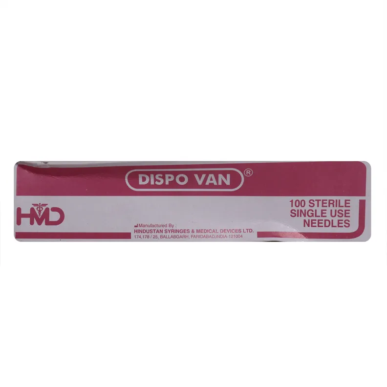 Dispovan 16G x 1 1/2" Needle thumbnail 3