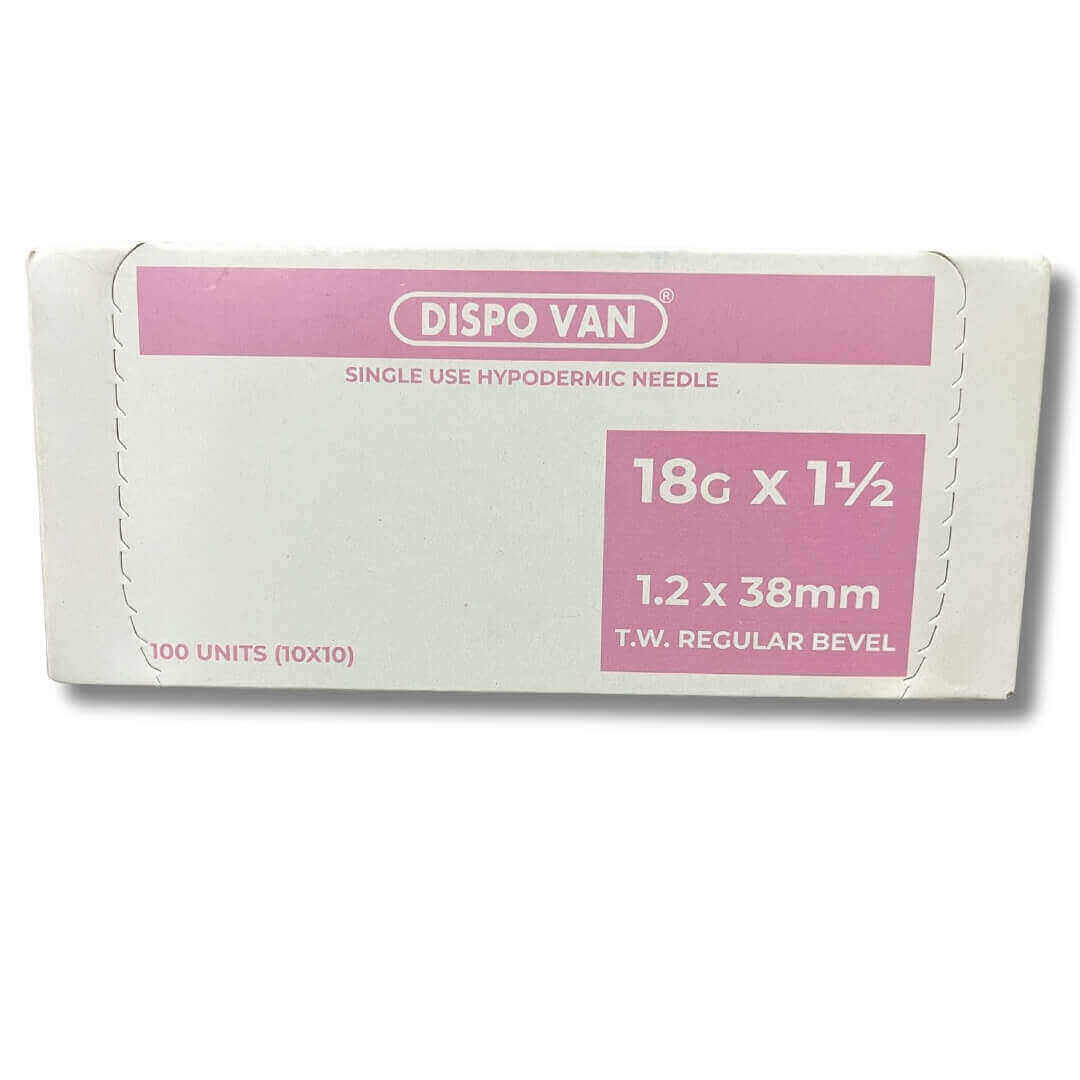 Dispovan 18G x 1 1/2" Needle product image
