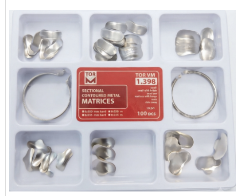 Matrices Clip System (36 Pieces) product image