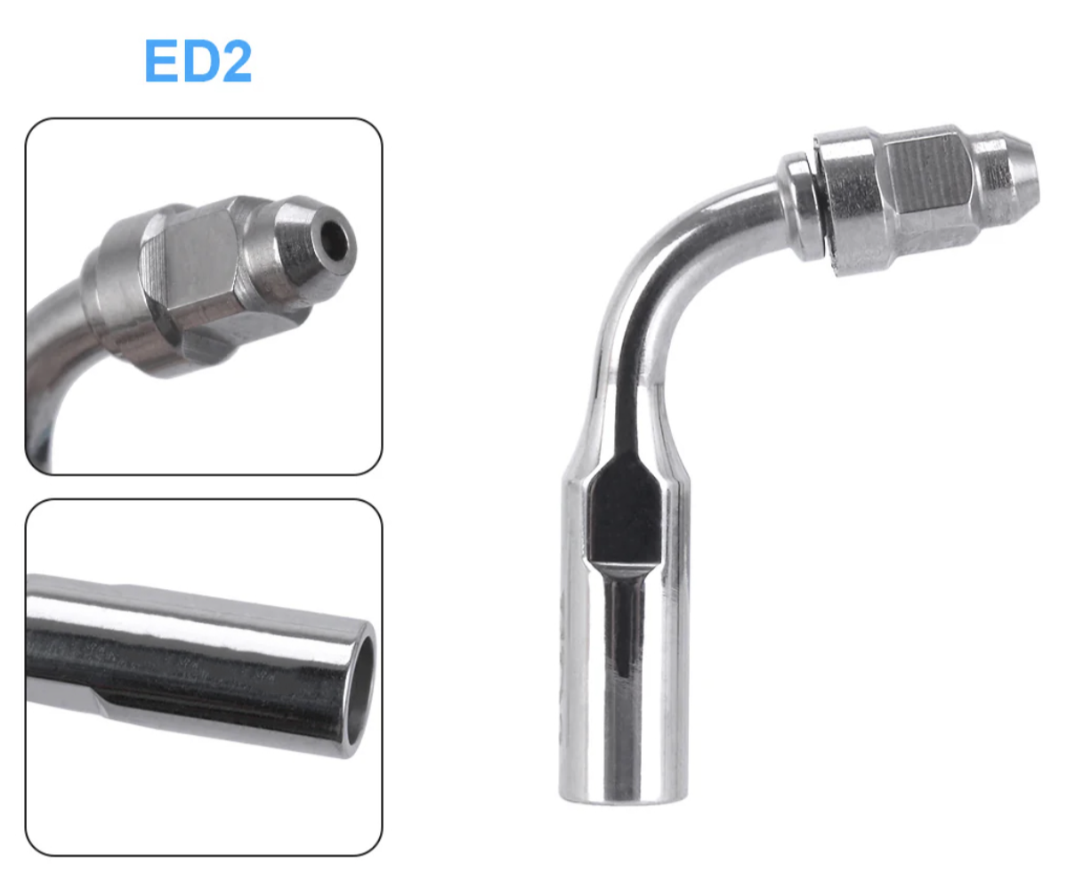 Woodpecker Scaler Tip ED2 for DTE & Satelec Scaler by Woodpecker โ buy wholesale in Hyderabad