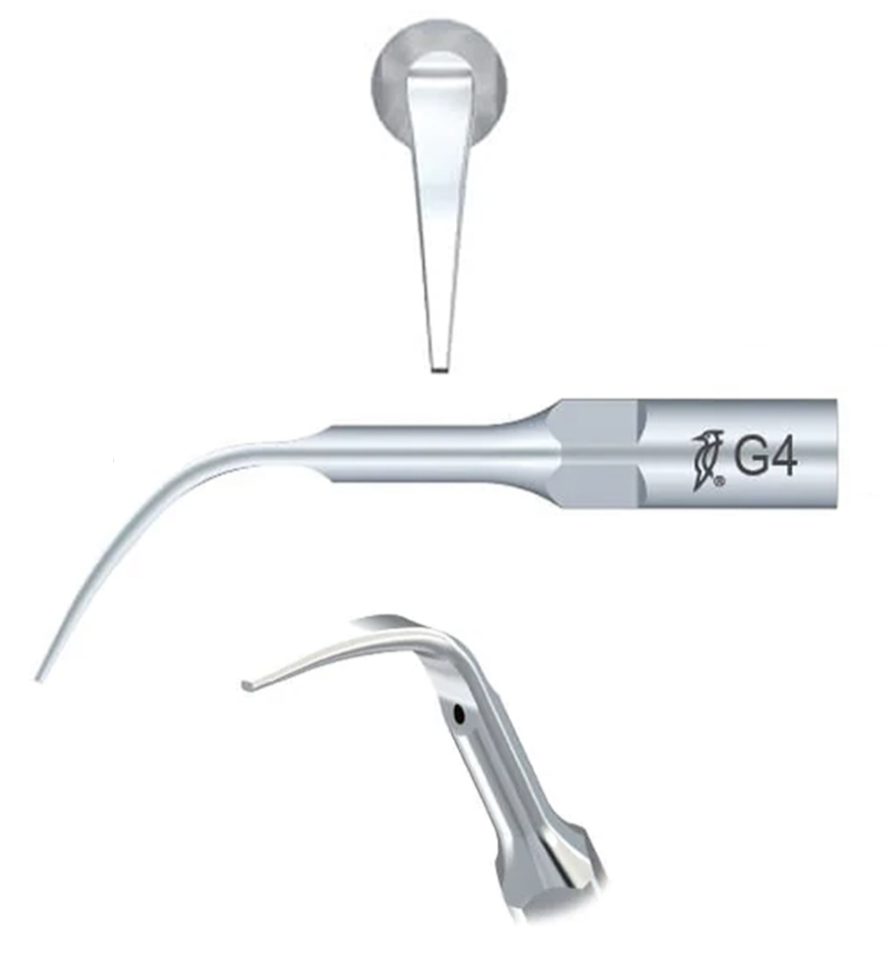 Woodpecker Scaler Tip G4 for UDS & EMS Scalers by Woodpecker โ buy wholesale in Hyderabad