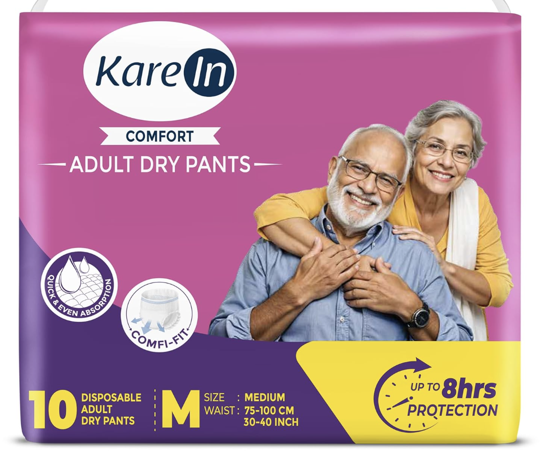KareMed Adult Diaper Pants by KareMed — buy wholesale in Hyderabad
