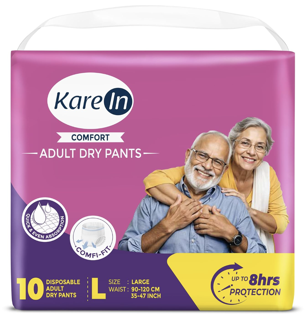 KareMed Adult Diaper Pants thumbnail 2