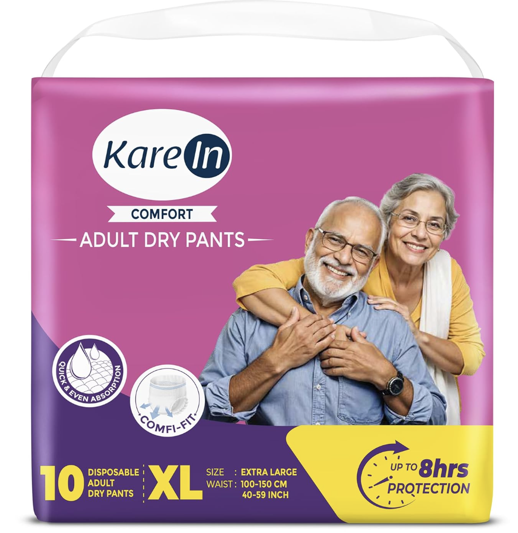 KareMed Adult Diaper Pants thumbnail 3