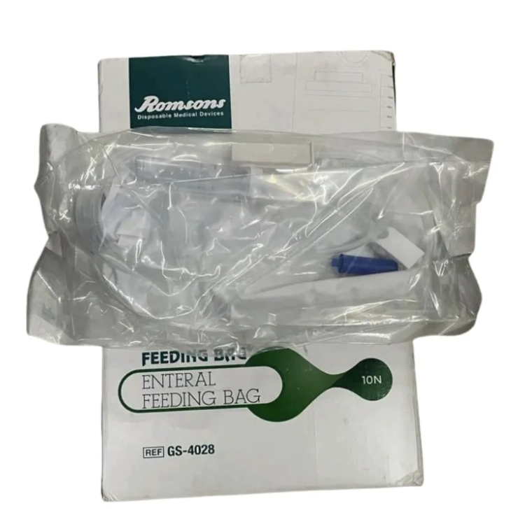 Romsons Enteral Feeding Bag 1200ml thumbnail 2
