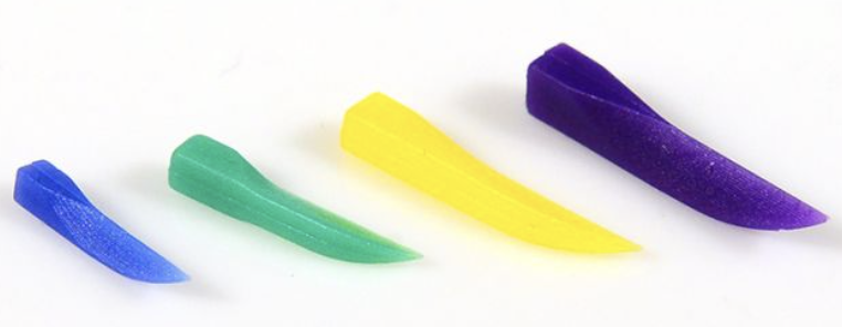 Plastic Dental Wedges (50pcs) thumbnail 2
