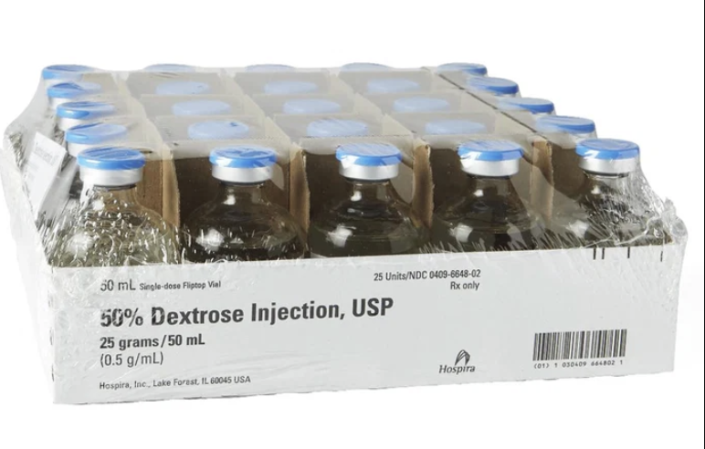Dextrose 50% Injection thumbnail 2