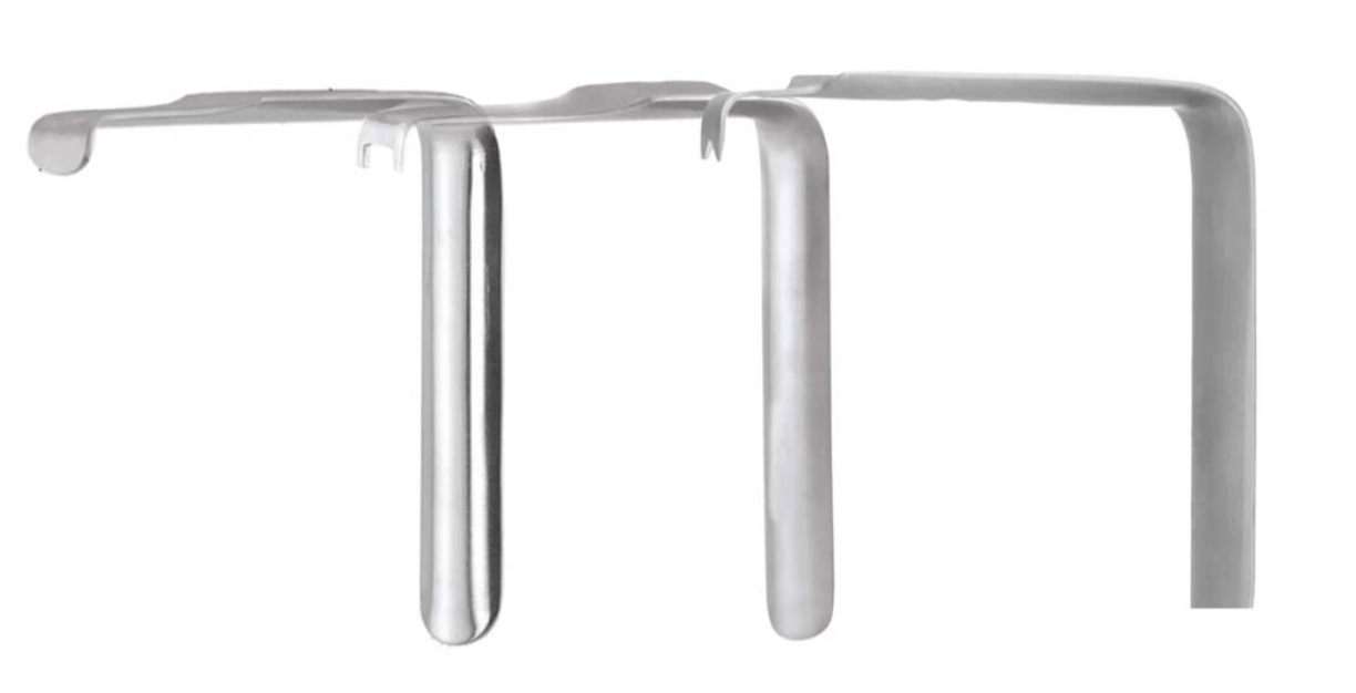 Oracraft Austin Cheek Retractor Half Moon - TRA3 by Oracraft — buy wholesale in Hyderabad
