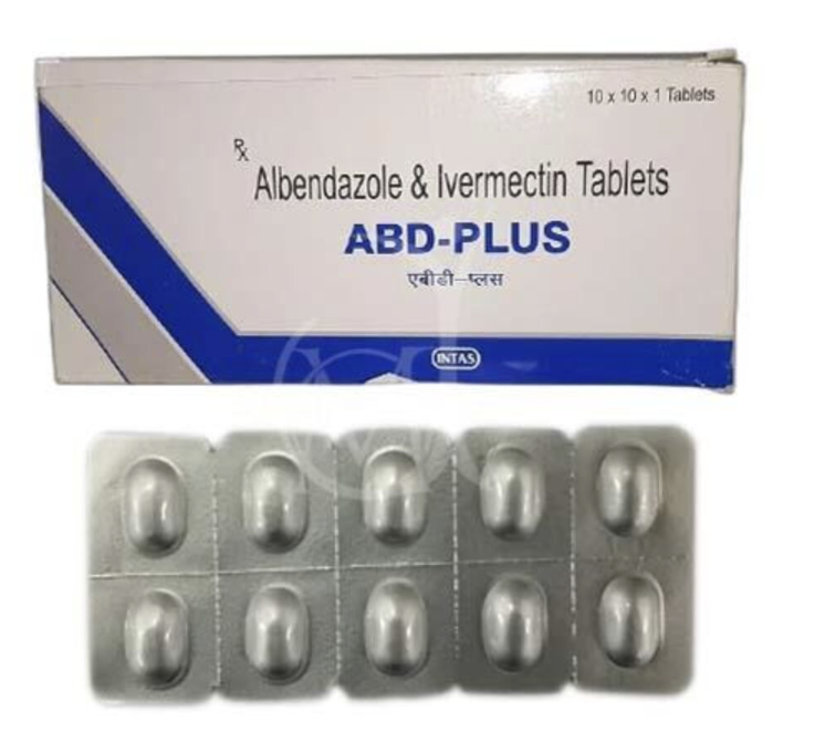 Intas ABD-PLUS Tablet - (Strip of 1) by Intas Pharmaceuticals Ltd โ buy wholesale in Hyderabad