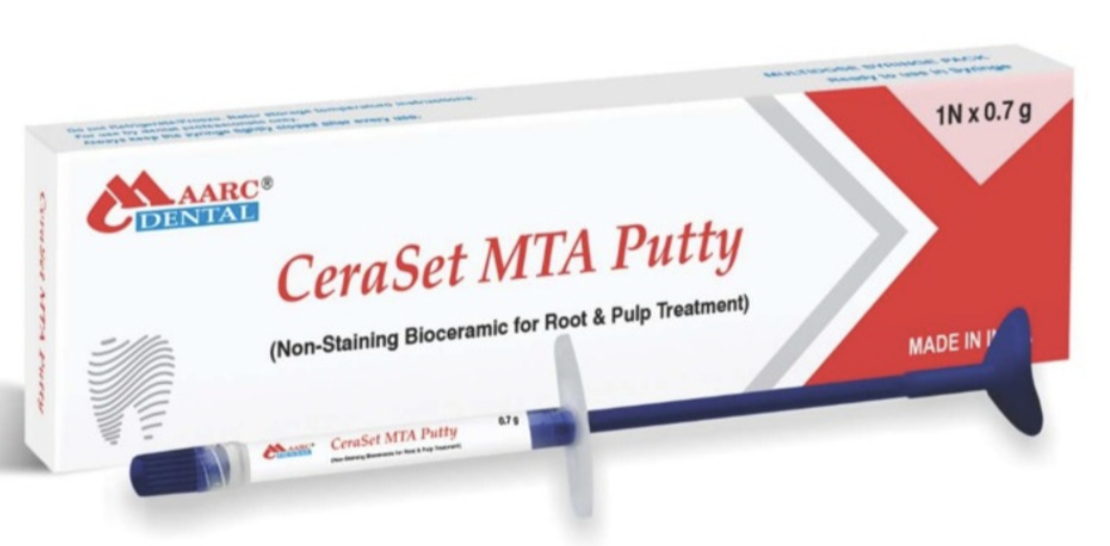 Maarc CeraSet MTA Putty by Maarc โ buy wholesale in Hyderabad
