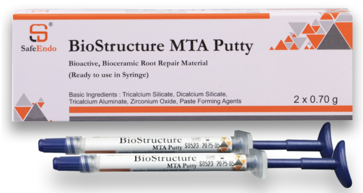 SafeEndo BioStructure MTA Putty by SafeEndo — buy wholesale in Hyderabad