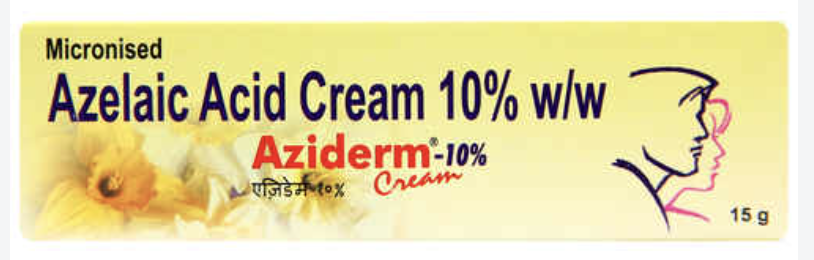 AZIDERM 10% Cream 15gm by Aziderm โ buy wholesale in Hyderabad