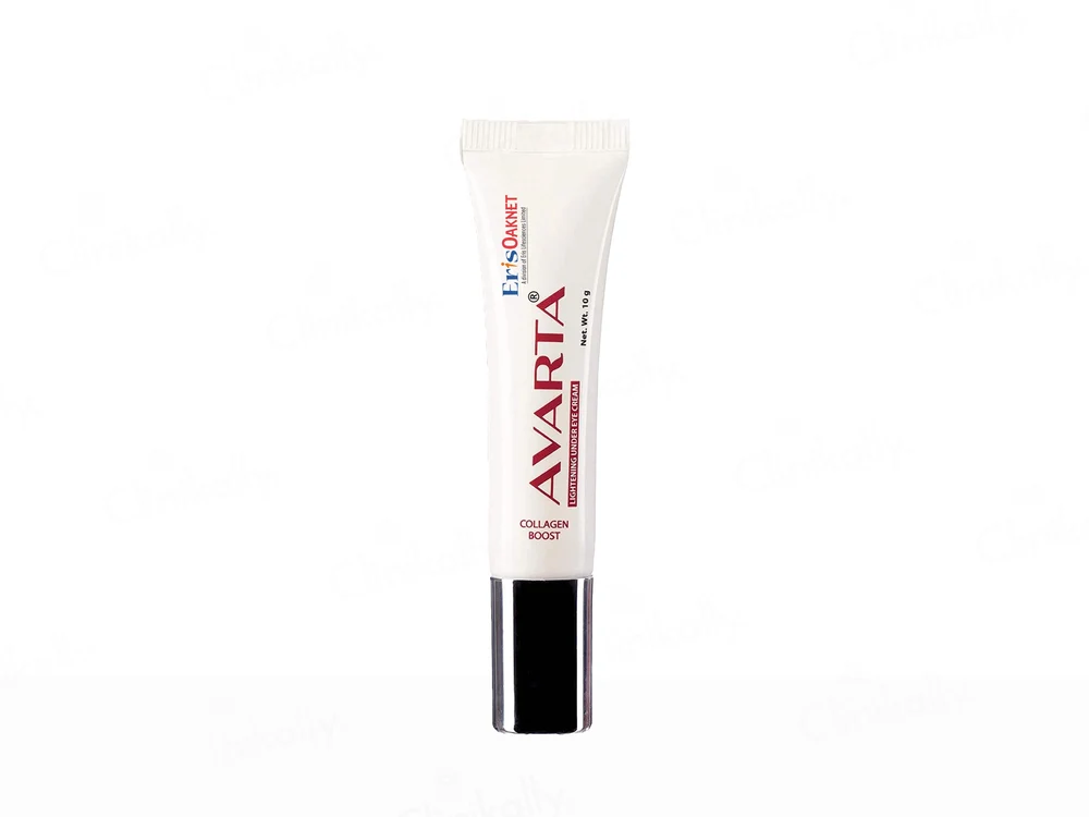 Avarta Lightening Under Eye Cream  10gm thumbnail 2