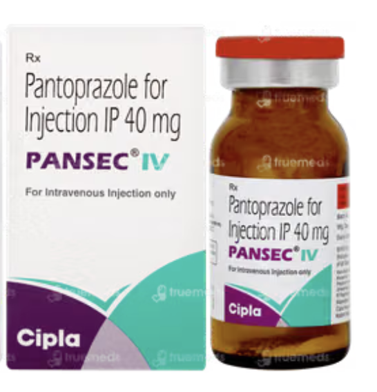 PANSEC IV Injection 40mg by Cipla โ buy wholesale in Hyderabad