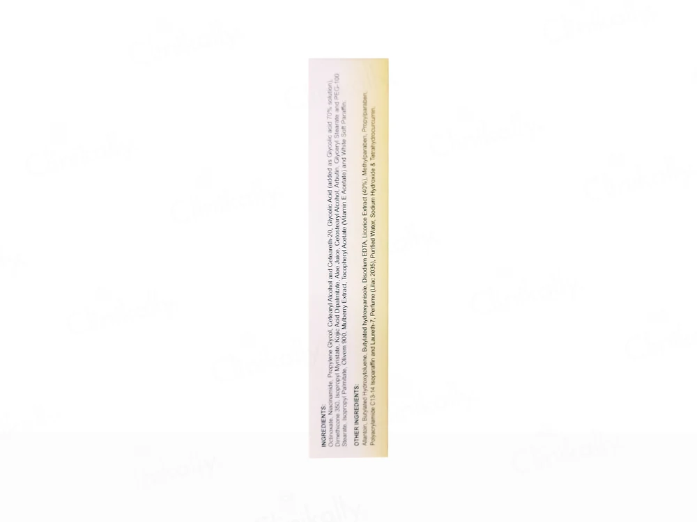 KOJIVIT Ultra Gel with Niacinamide 30 gm thumbnail 2