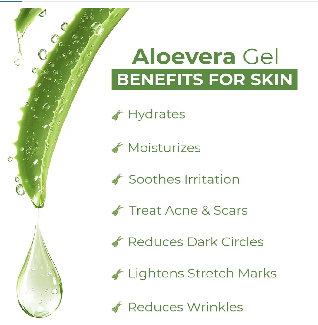 Noor Care INDIA Pure Aloe Vera Gel (1 KG) by Noor Care — buy wholesale in Hyderabad