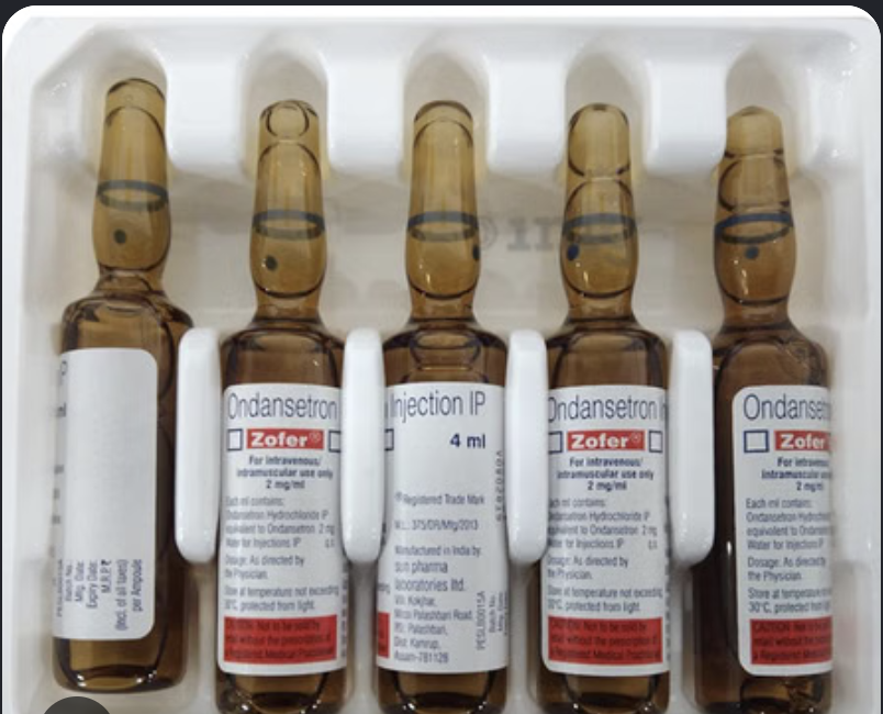 Sun Pharma-Zofer 2mg/ml Injection (4 ml Injection) thumbnail 2