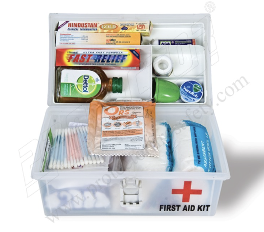 First Aid Box (Standard/Customized) thumbnail 2