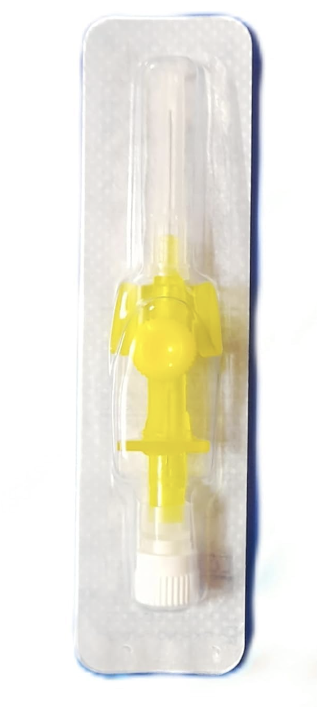 HMD KITKATH IV Cannula 24G (Per Unit) thumbnail 2